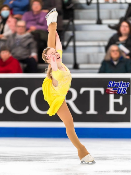 Ice Gallery Skates U.S.